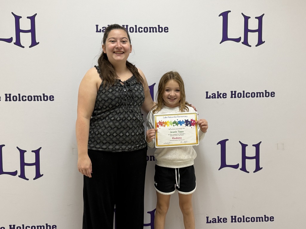 Students recognized for kindness trait