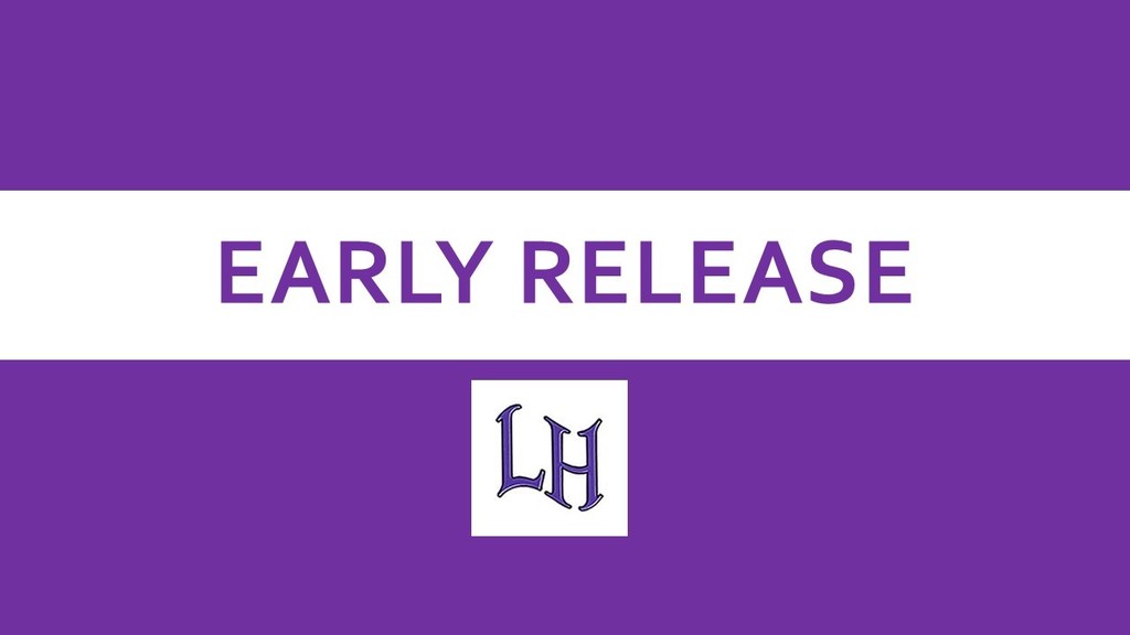 Early Release - 12:30 PM - PM Professional Development