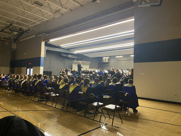 honors band and choir