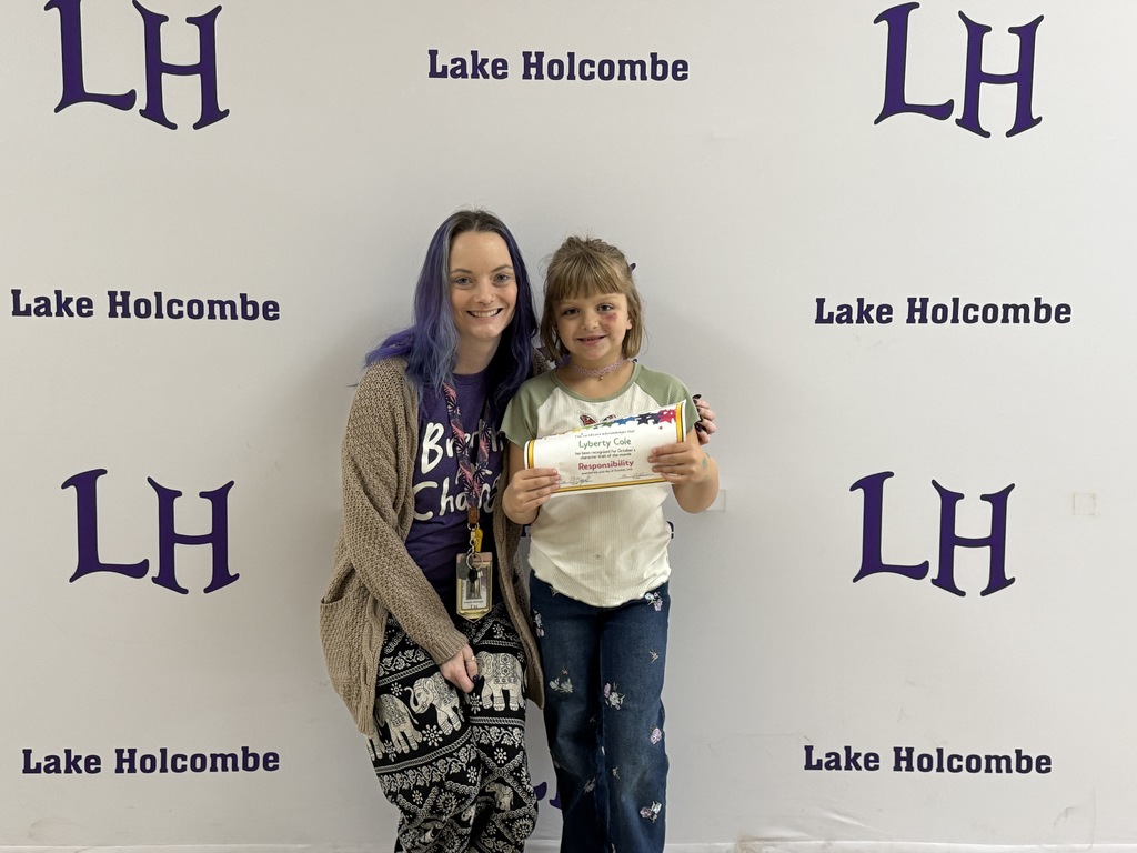 Students recognized for responsiblity