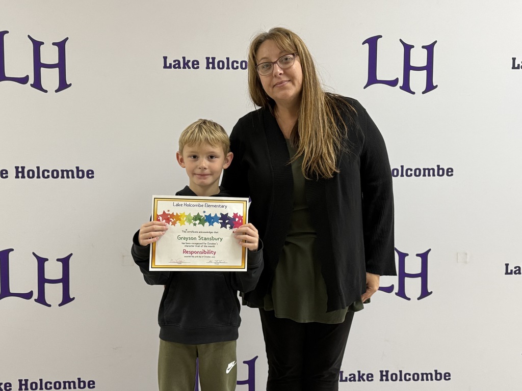 Students recognized for responsiblity