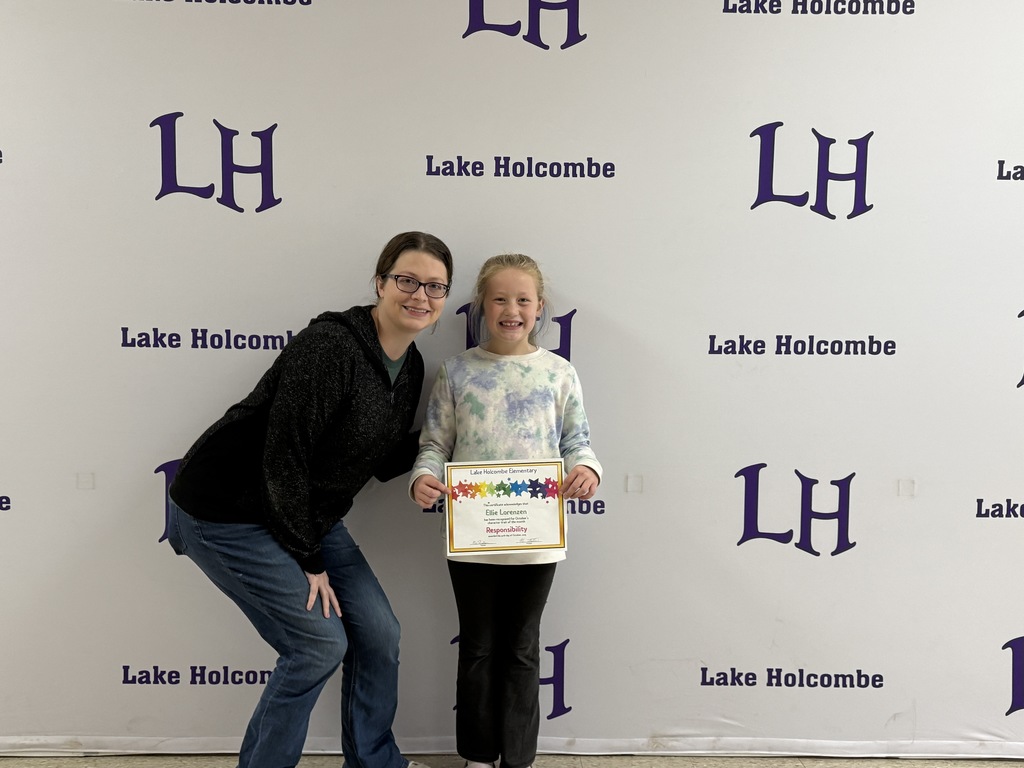 Students recognized for responsiblity