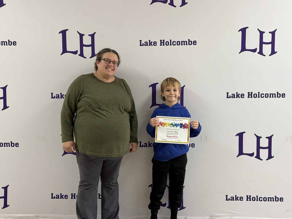 Students recognized for responsiblity