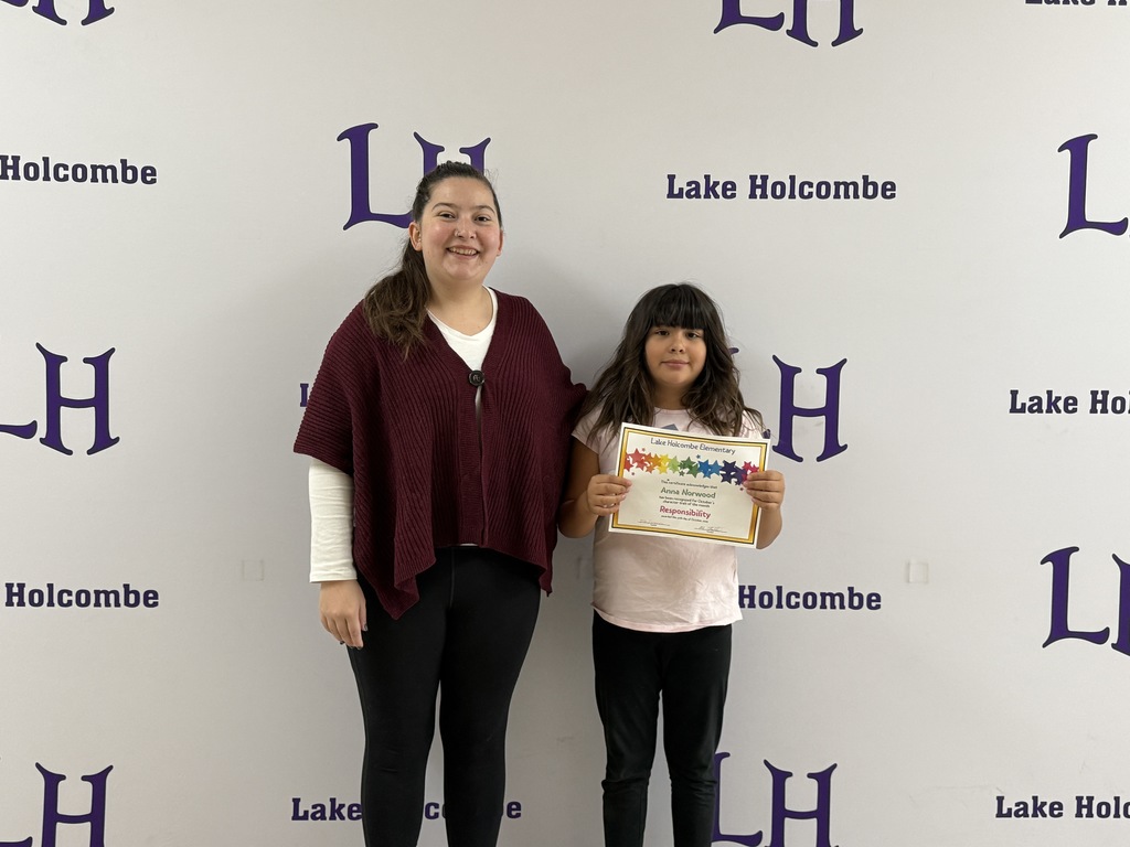 Students recognized for responsiblity