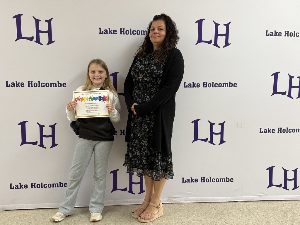 Students recognized for responsiblity