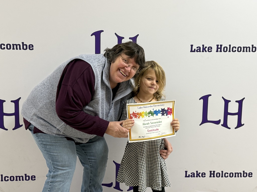 Student of the Month