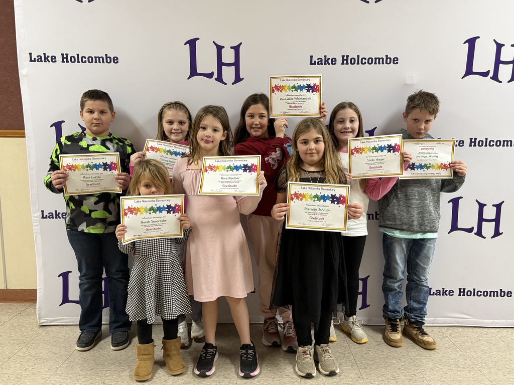 Student of the Month