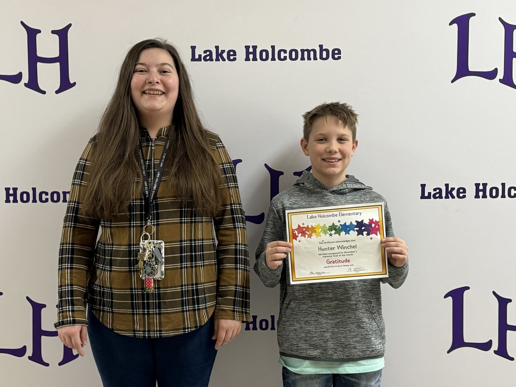 Student of the Month