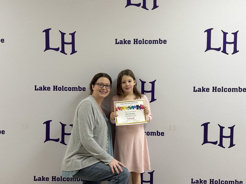 Student of the Month