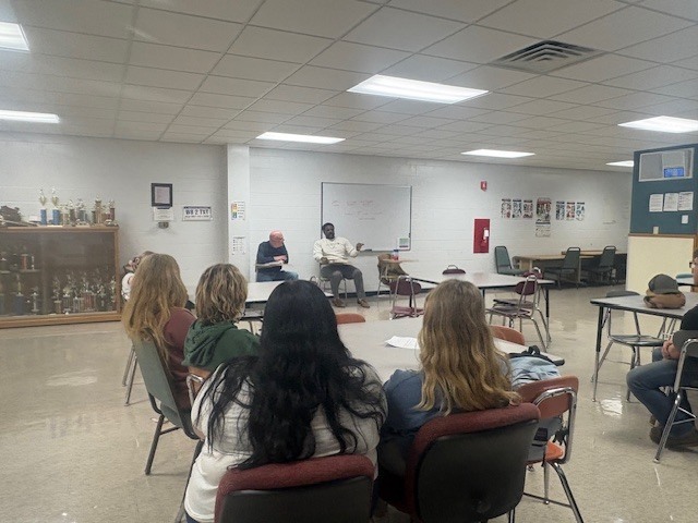 senior law presentation