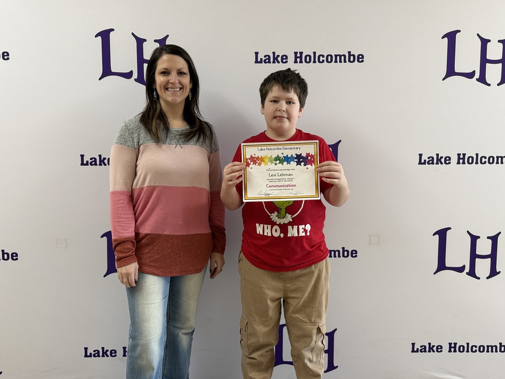 Student of the Month