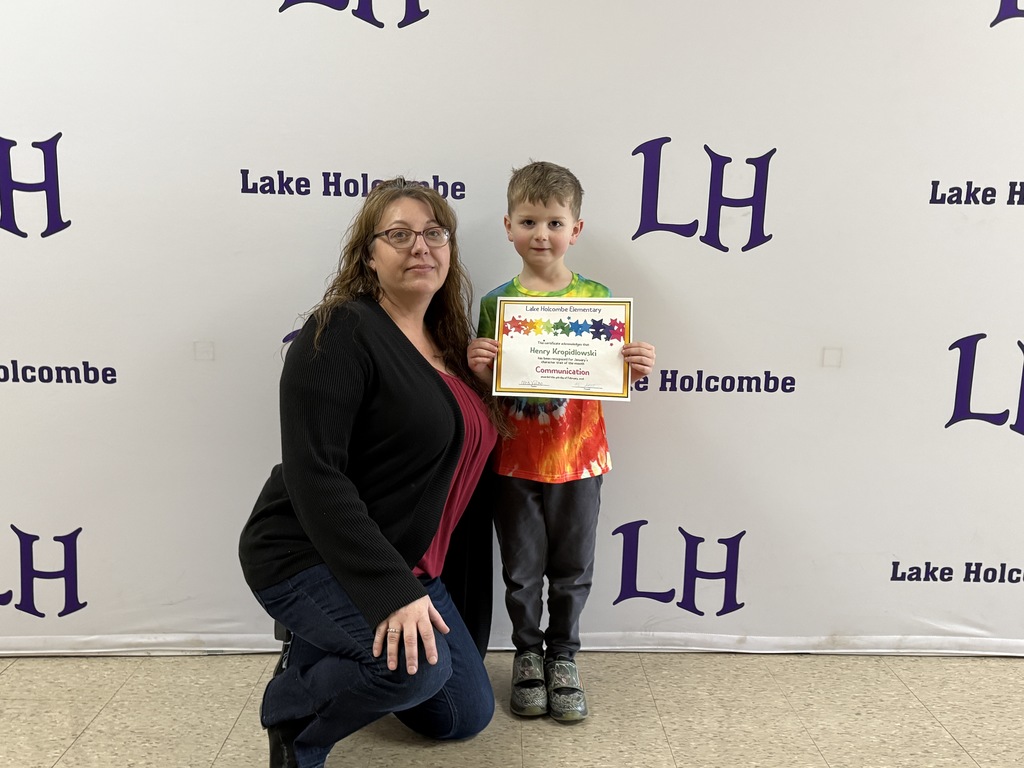 Student of the Month