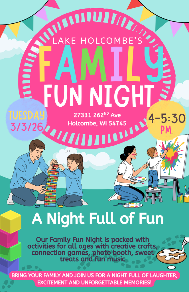 Family Fun Night