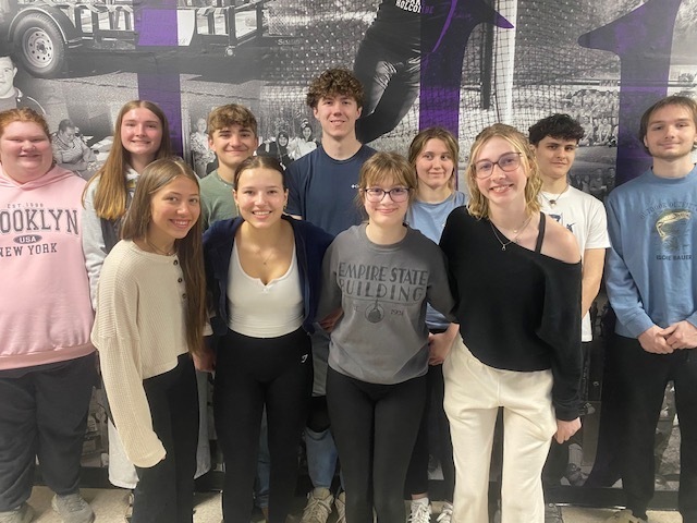 Solo and Ensemble Students