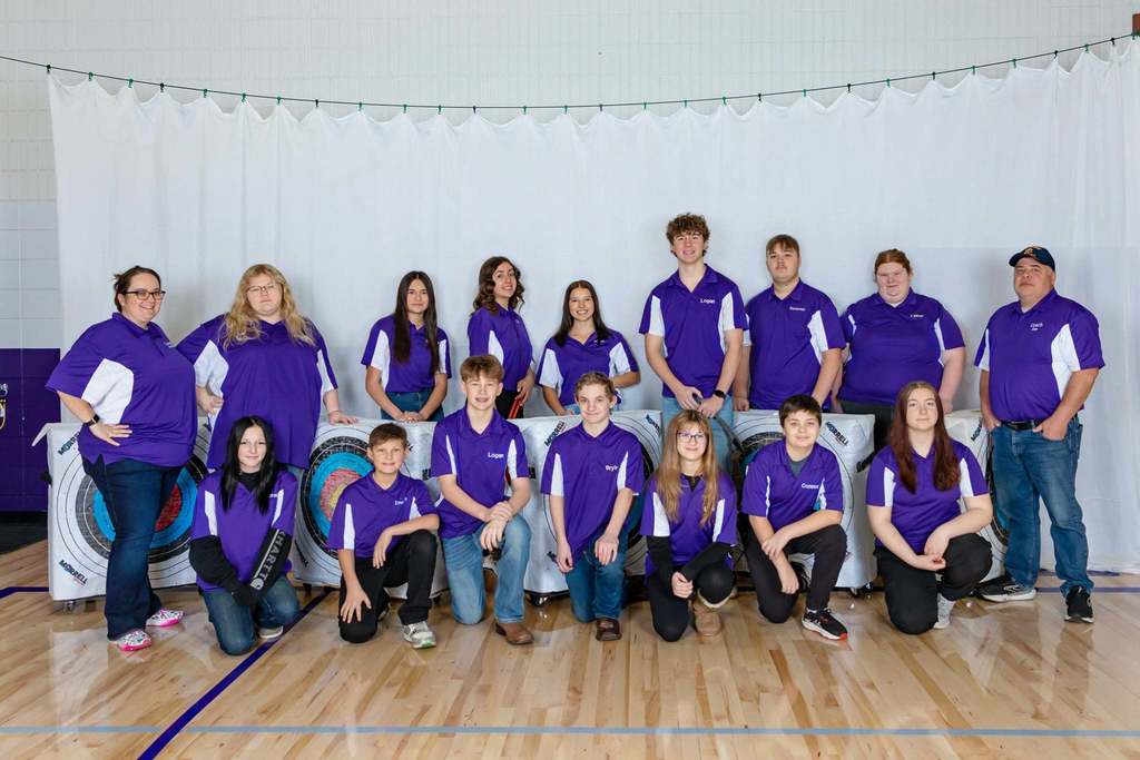 archery team