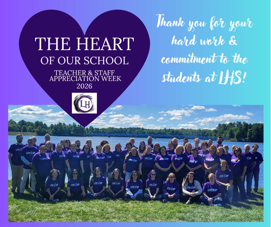 Teacher & Staff Appreciation