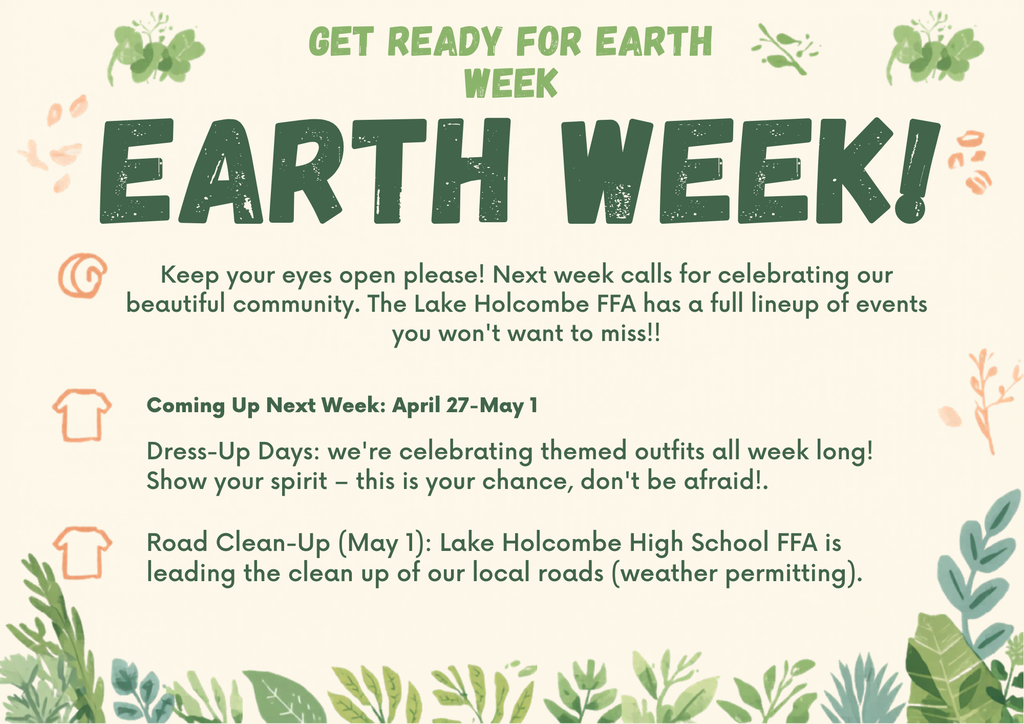 Earth Week
