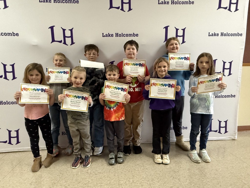 Student of the Month