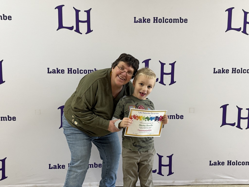 Student of the Month