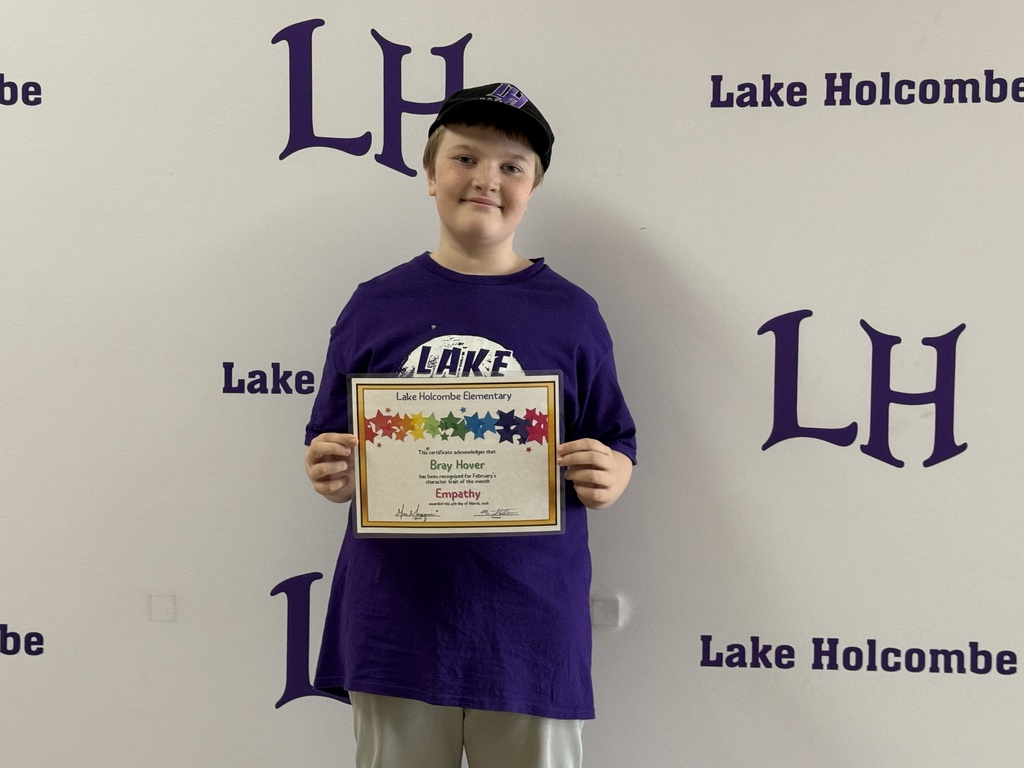 Student of the Month