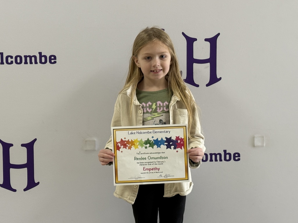 Student of the Month