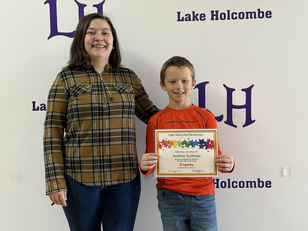 Student of the Month