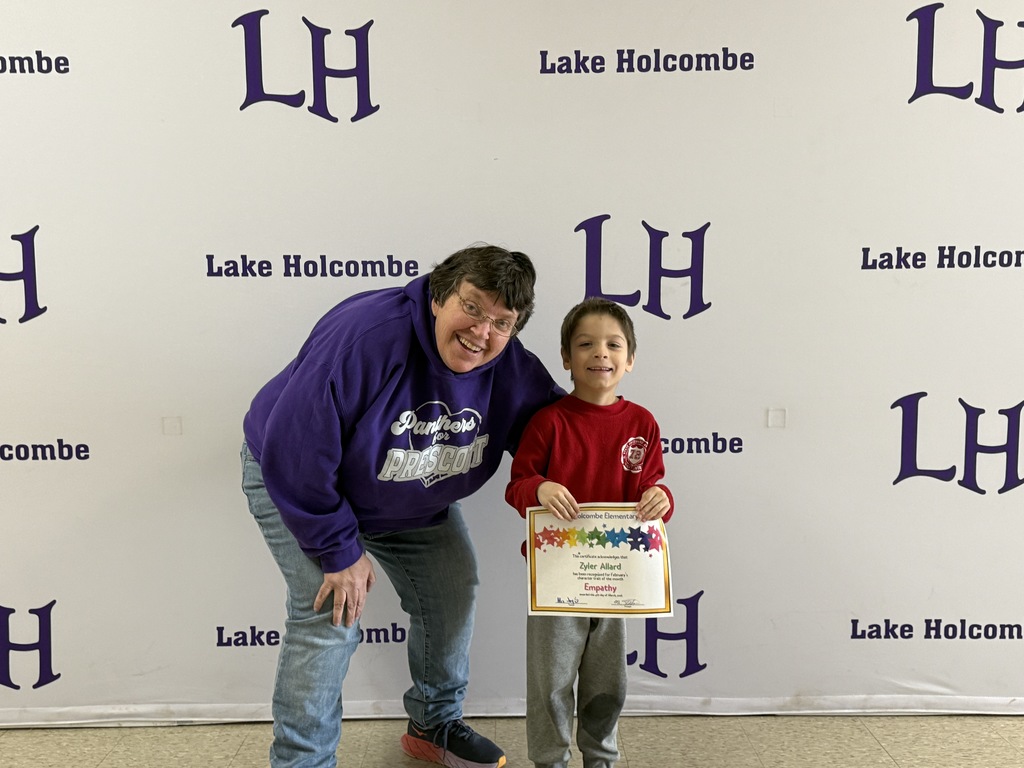 Student of the Month