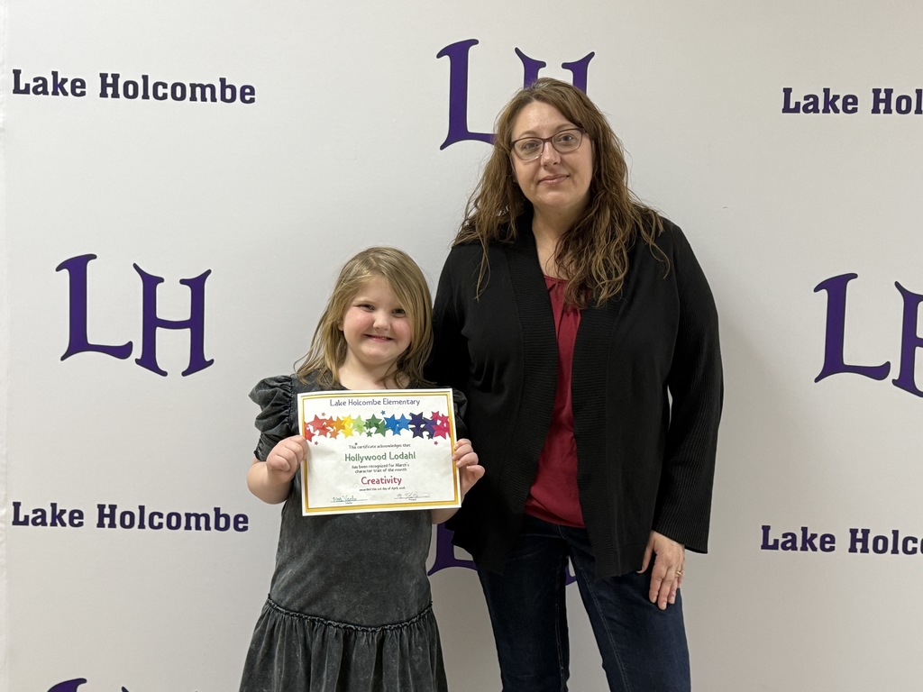 Student of the Month