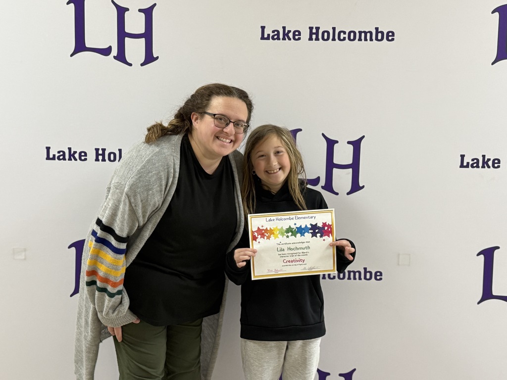 Student of the Month