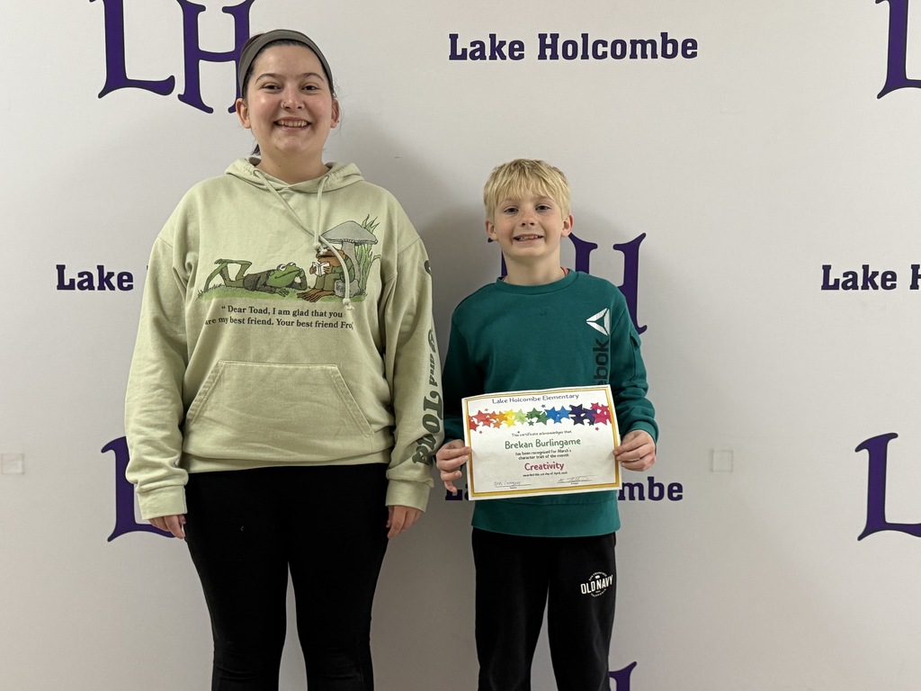 Student of the Month