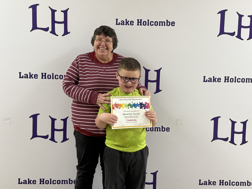 Student of the Month