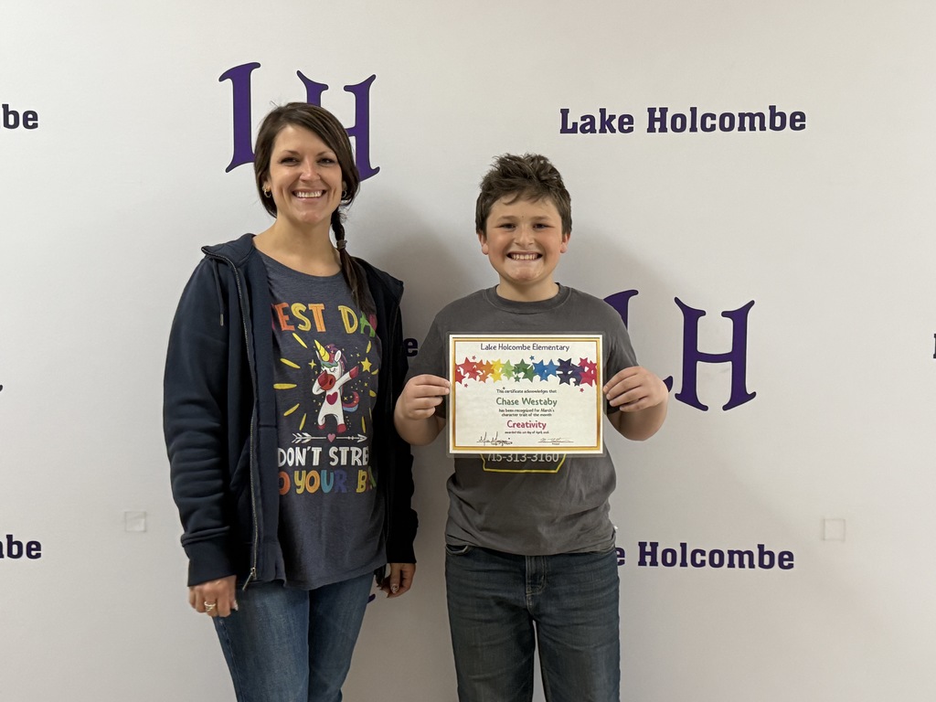 Student of the Month