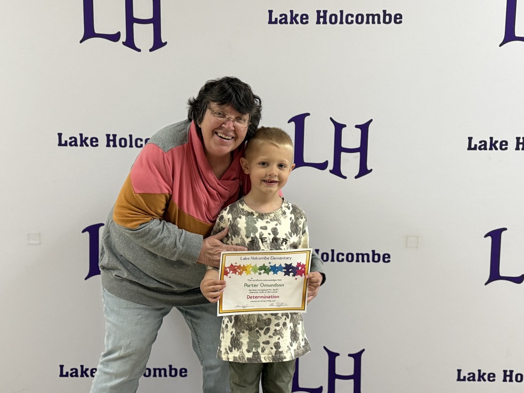 Student of the Month