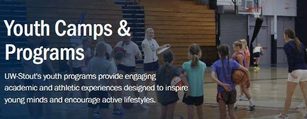 Stout youth camps