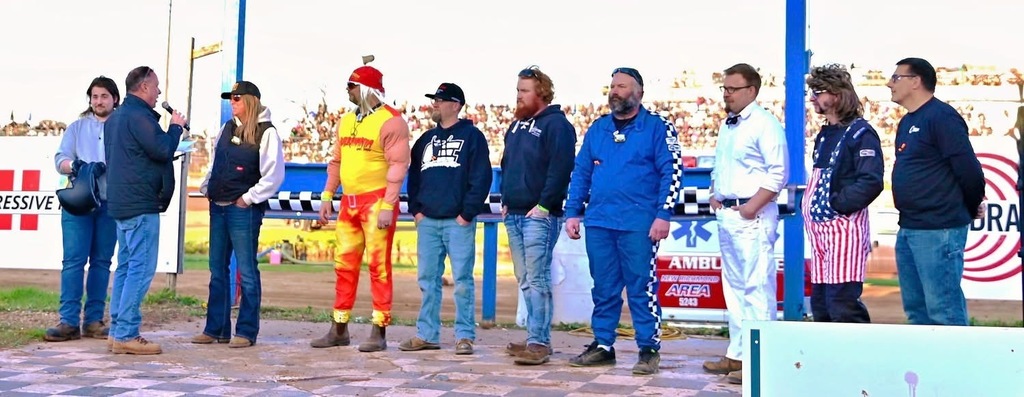 interviewing drivers
