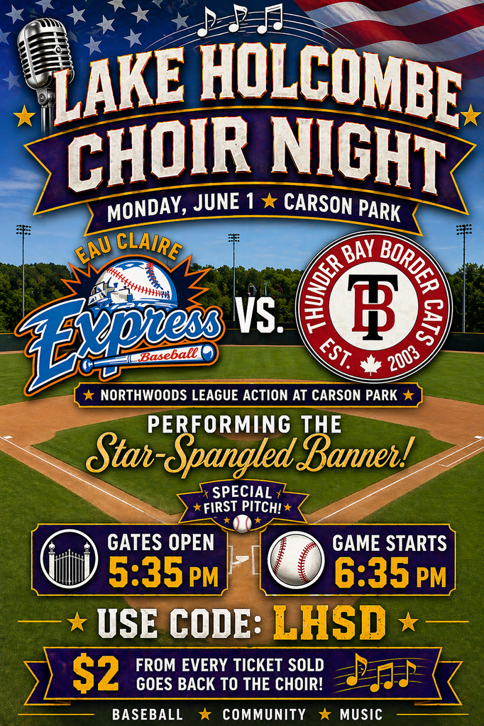 Choir flyer