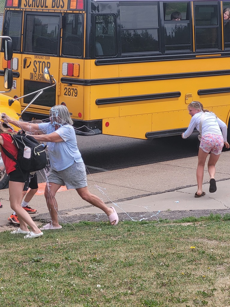 end of school farewell