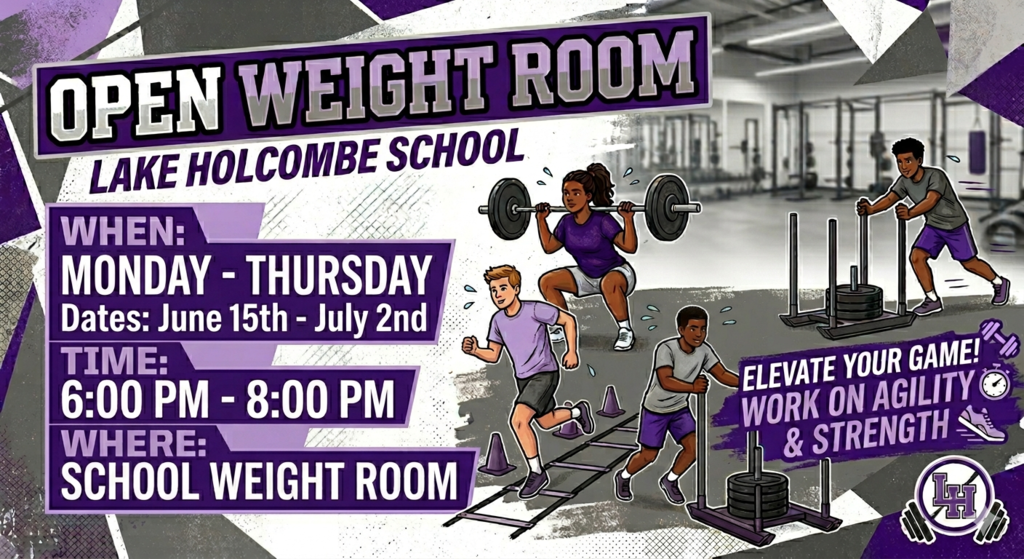 open weight room