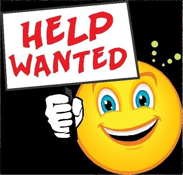 help wanted