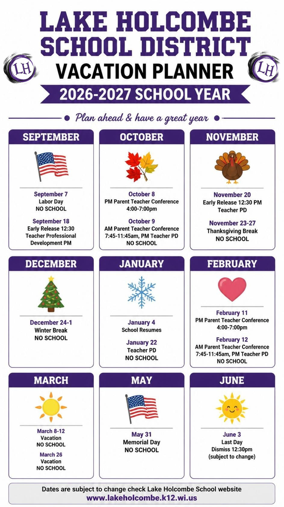 Vacation Planner