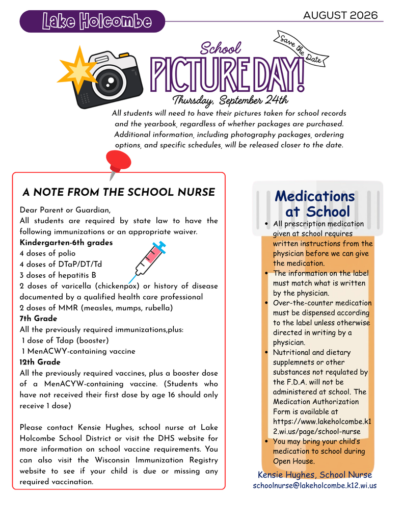 School Nurse