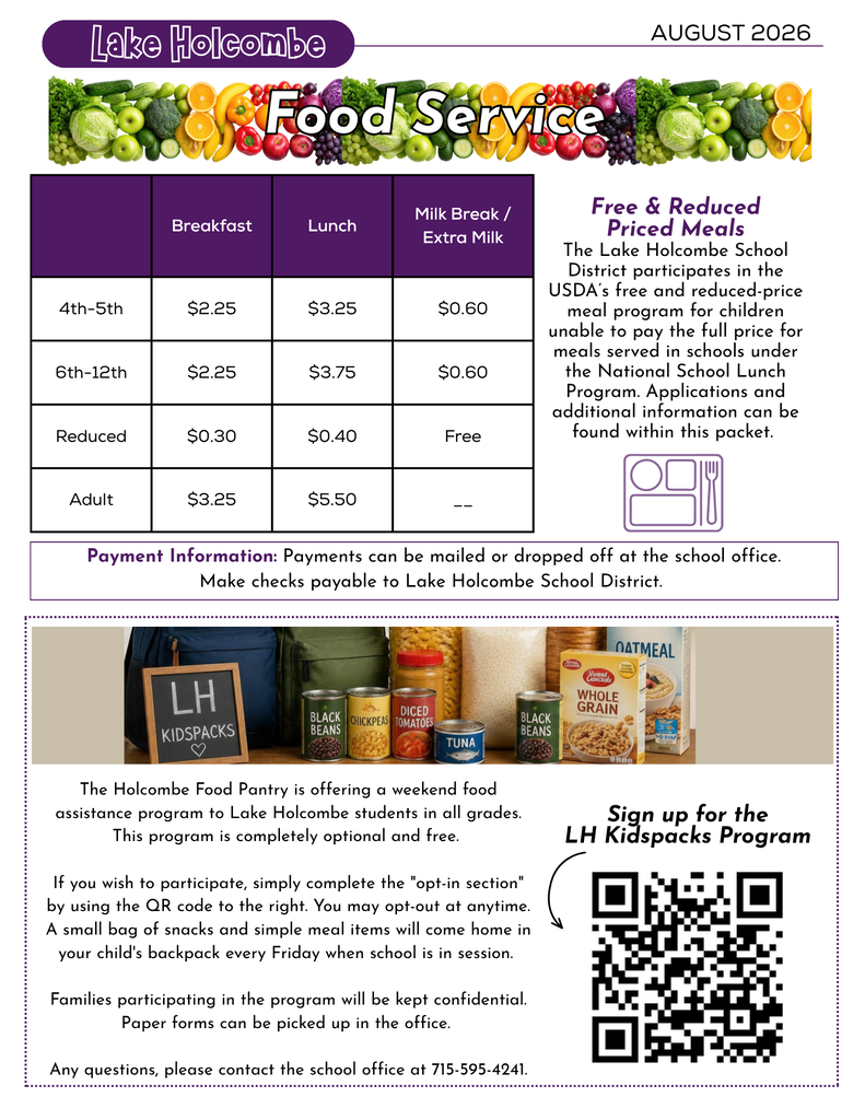 Food Service