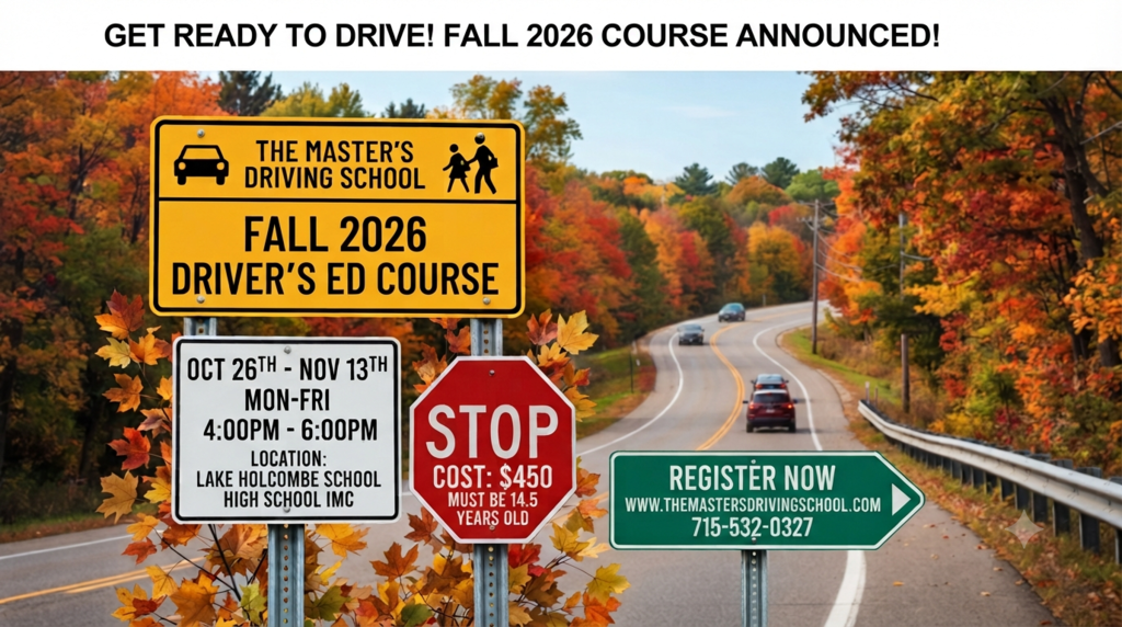 Drivers Ed