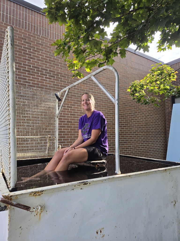 dunk tank
