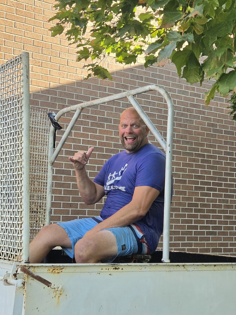 dunk tank