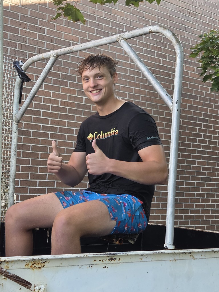 dunk tank