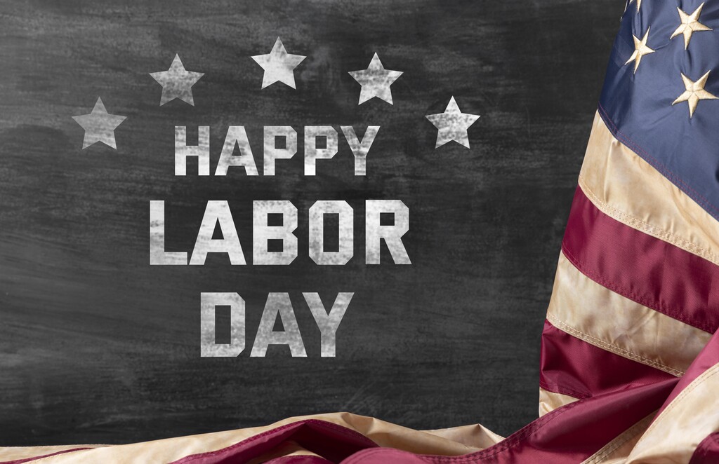Happy labor day