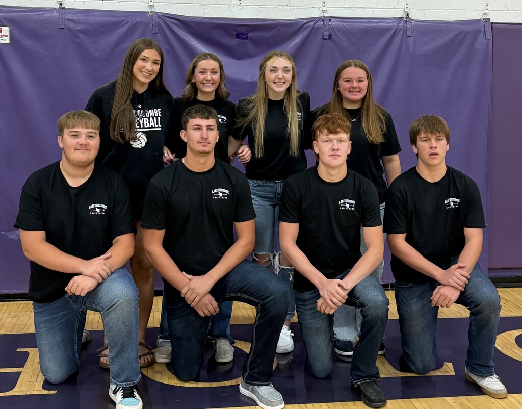 homecoming court