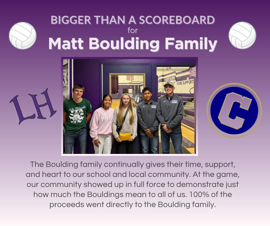Boulding Family
