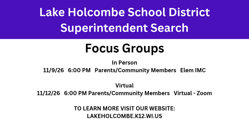 LH Focus Groups